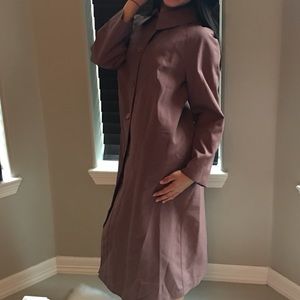 Vintage Misty Harbor Any Weather Coat